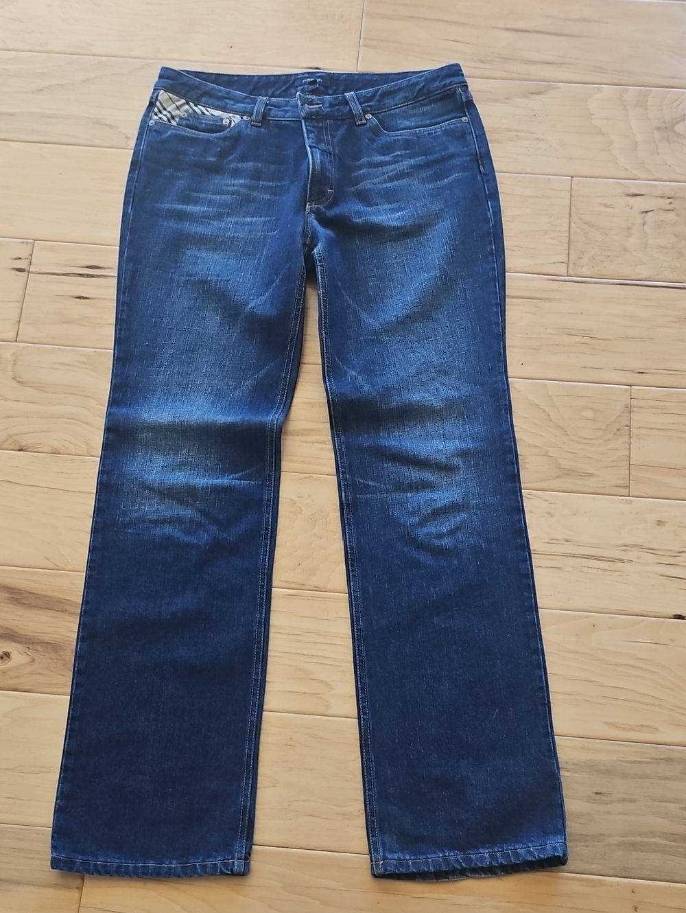 Burberry Jeans Size 10 US